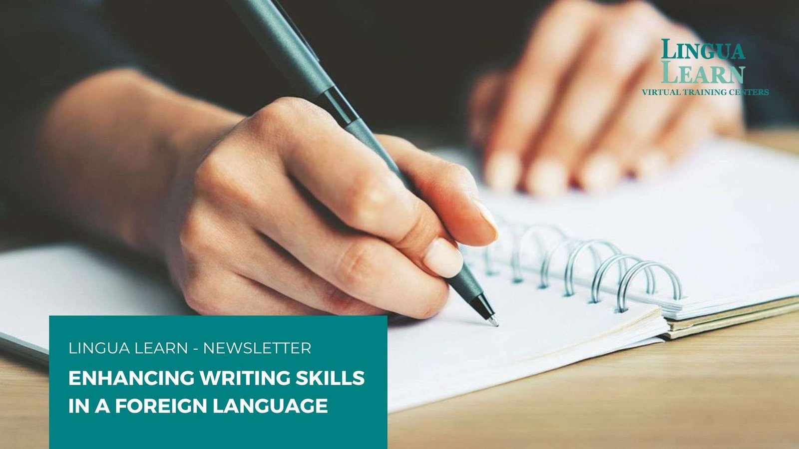 Enhancing Writing Skills in a Foreign Language