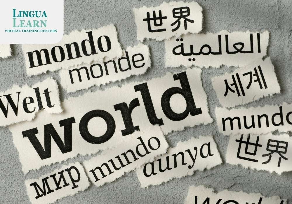 Expressive Multilingualism