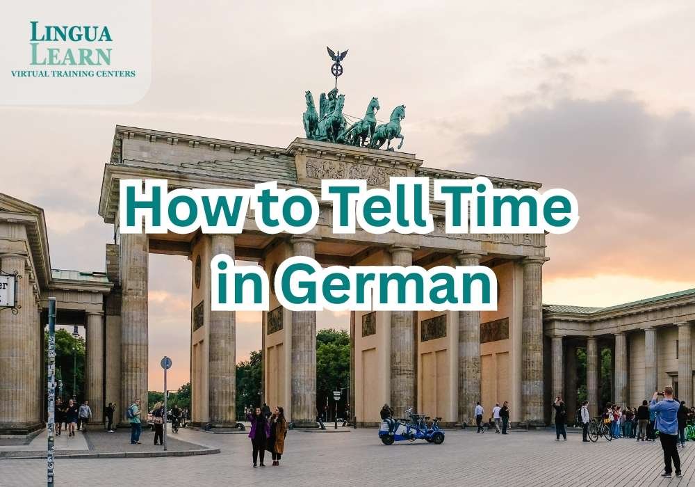 How to Tell Time in German
