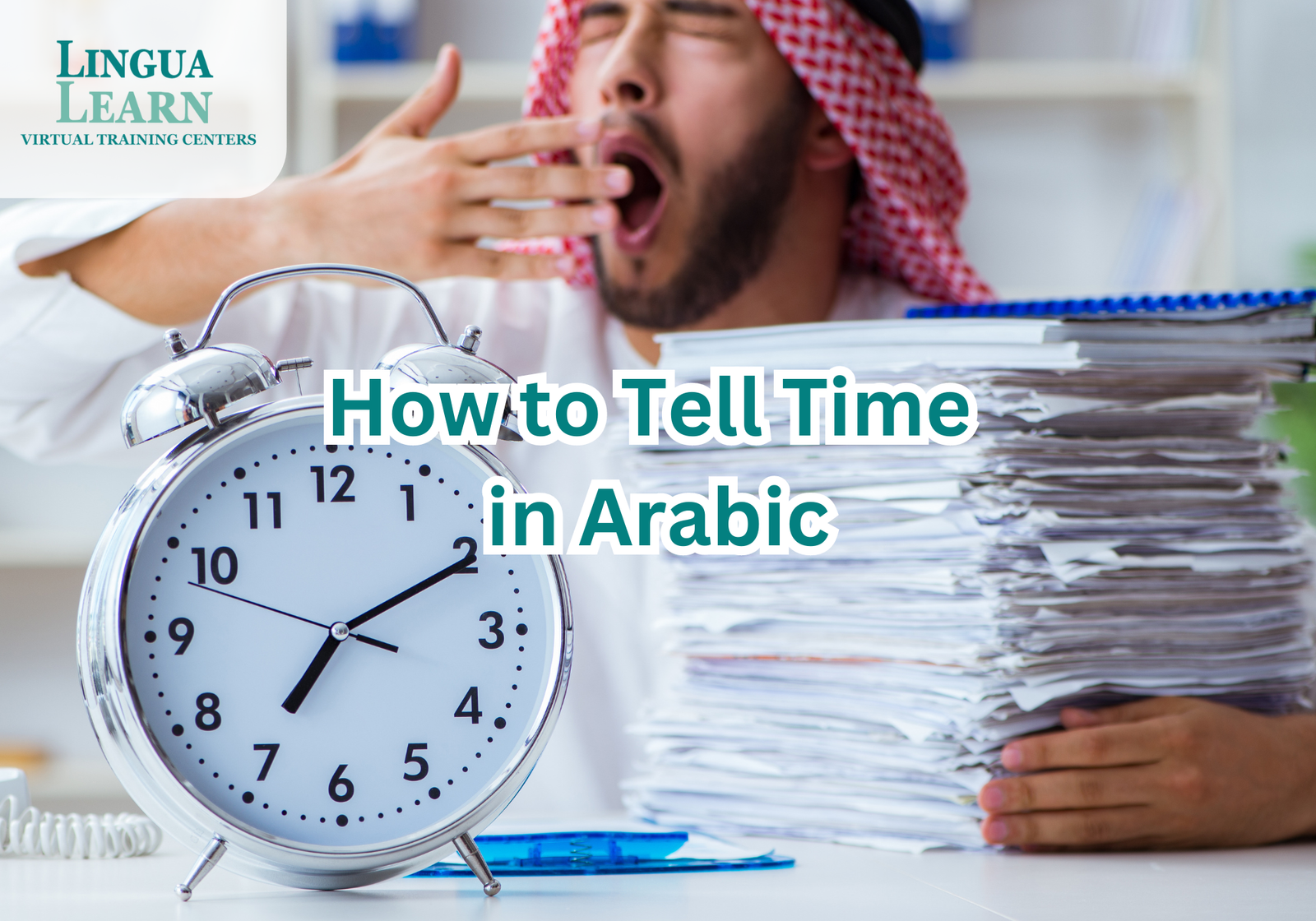 How to Tell Time in Arabic