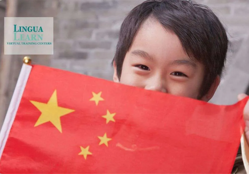 Kids mandarin